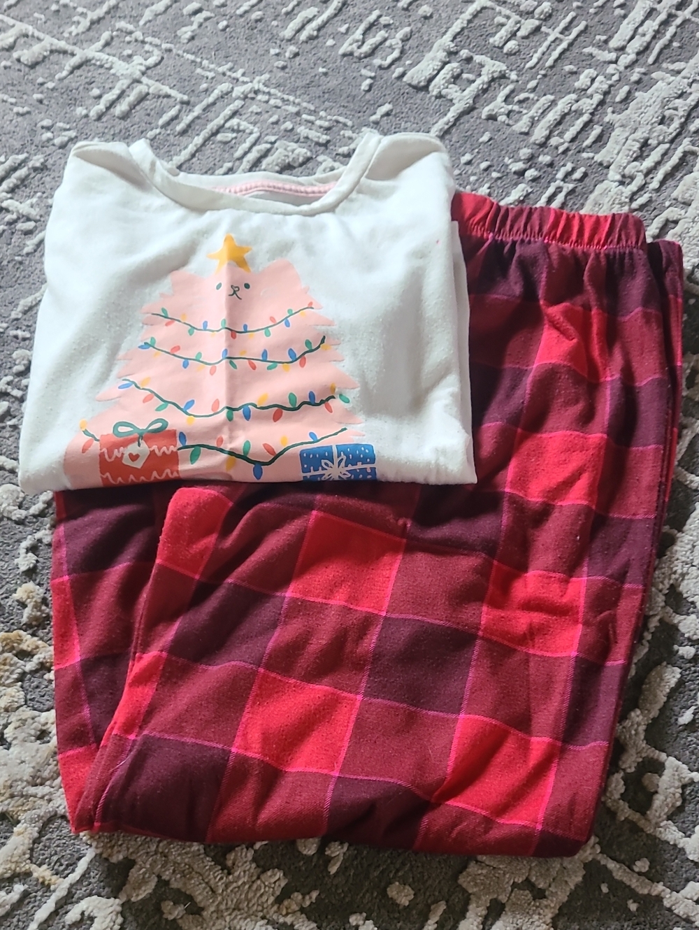 10/12 Pajama Lot